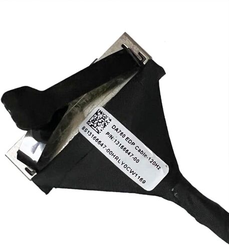 40PIN 120HZ 13166647-00 Replacement for Razer Blade Pro 17 RZ09-0368 DA760 LCD Cable Screen Wire EDP Video LVDS Display line LED in Saudi Arabia