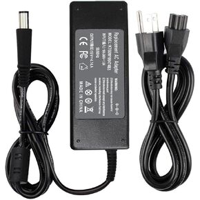 90W 65W Replacement hp Desktop Mini PC Power for hp EliteDesk 800 65W G2 G3 G4 Desktop Mini,hp G3 800 Mini, hp elitedesk 800 G4, HP EliteDesk 800 G3 Mini,hp Mini PC, hp G2 Mini Charging AC Adapter.