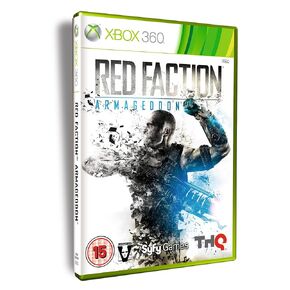 Red Faction Armageddon (Xbox 360) (Renewed)