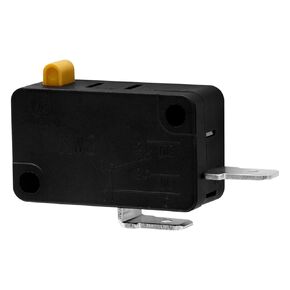 12 Pcs KW3 Snap Action Switch 125V/250V,Micro Limit Switch for Air Fryer Microwave Vacuum Cleaner Coffee Machine(Normally Open)