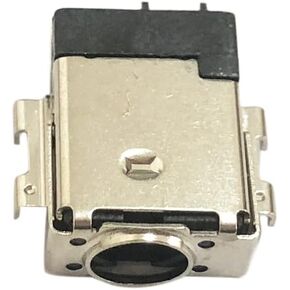 ZAHARA DC Power Jack Charging Port Connector for MSI MS-15621 Stealth 15M A115DK / MS-1562 Stealth 15M A11UEK A11UEKV A11UE A11SDK / MS-1563 Stealth 15M A11UEK A11UE A11SDK A11SEK Power Port
