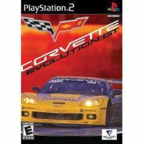Corvette Evolution GT - بلاي ستيشن 2 (متجدد)