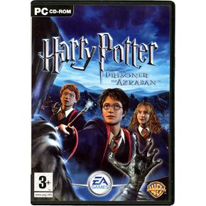 Harry Potter and the Prisoner of Azkaban (UK Import)