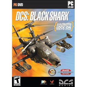 DCS: Black Shark - PC