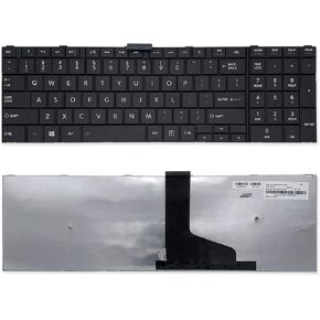 Keyboard for Toshiba Satellite C55-A5100 C55-A5104 C55-A5137 C55-A5172 C55-A5190 C55-A5220 C55-A5243 C55-A5246 C55-A5281 C55-A5286 C55-A5302 C55-A5310 C55-A5324 C55-A5347 C55-A5369 C55-A5387