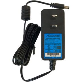 UL 12V 1.5A AC DC Adapter Compatible with Roku Ultra Streaming Media Player 4670 4670X 4670R 4670RW 4660x2 4660 ADS-18FSR-1212018EPCU ADS-18FSR-12 12018EPCU SKU# 4661R 12VDC Power Supply Cord Charger