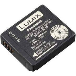 Panasonic DMW-BLH7 Lithium-Ion Battery Pack (Black)