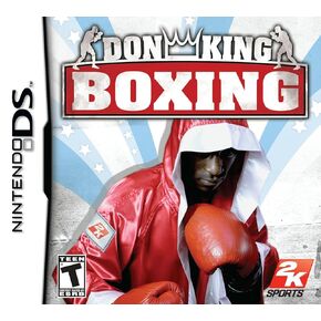 Don King Boxing - Nintendo DS (Renewed)