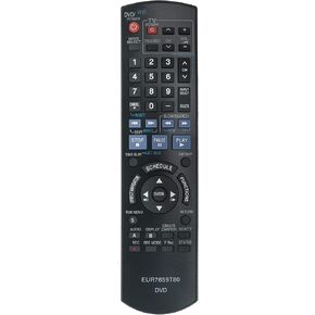 جديد EUR7659T80 استبدال البعيد صالح لباناسونيك DVD مسجل DMR-EZ47 DMR-EZ475 DMR-EZ47V DMR-EZ47K DMR-EZ475VK DMR-EZ475V