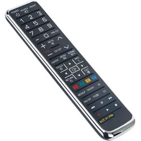 BN59-01055A Replace Remote Applicable for Samsung TV UN46C7100WFXZA UN55C7100WFXZA UN55C8000XFXZA UN46C8000XFXZA UN65C8000XFXZA UN55C7000WFXZA UN40C7000WFXZA UN46C7000WFXZA UN46C7100WF UN55C7000WF