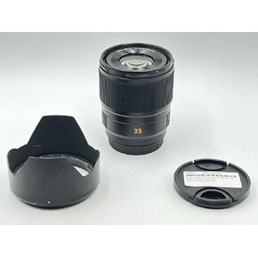 Leica Summicron-SL 35mm f/2 ASPH Lens for Leica L