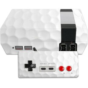 MightySkins Skin Compatible with Nintendo NES Classic Edition wrap Cover Sticker Skins Golf