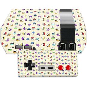 غلاف MightySkins متوافق مع غلاف غلاف غلاف Nintendo NES Classic Edition Balling