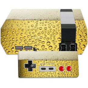 MightySkins Skin Compatible with Nintendo NES Classic Edition wrap Cover Sticker Skins Beer Buzz