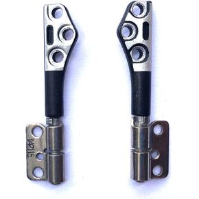LCD Screen Display Hinges Left and Right Set Fit for MBP 13" A1278 2008 2009 2010 2011 2012 Year