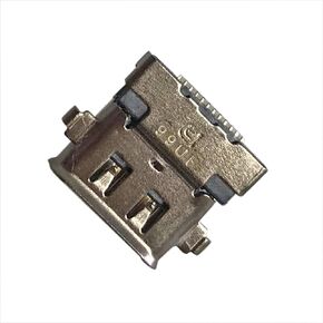 HSSDTECH Type-C USB Charging Port DC Power Jack Socket Plug Replacement For LENOVO ThinkPad A285 X280 X390 X395 T480s T490 T490s/ x1 carbon 5th 6th Gen/IdeaPad Yoga 5G-14Q8CX05/T14S/IdeaPad C340-14IWL