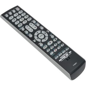 CT-90275 CT90275 Sub CT-90302 Replace Remote Control fit for Toshiba LCD TV HDTV Regza 26HL47 19AV500 19AV500U 19AV501 19AV501U 19AV51U 26AV500 26AV500U 26AV50U 26AV52U 26HL67 26LV47 26LV67 26LV67U