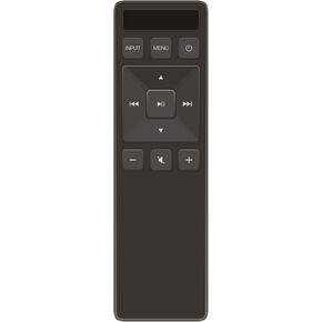 Replacement for Vizio-Soundbar-Remote, Compatible with Vizio Home Theater Sound Bar System S5451W-C2NA S4221W-C4 S4251w-B4 S4251W S3851W-C0 S4251W-C0 with Display Panel