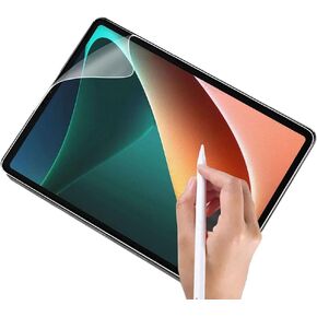 Paper Screen Protector Compatible with Samsung Galaxy Tab S8 / Galaxy Tab S7 11 inch, Matte PET Film for Writing feel like on Paper, 2Pcs