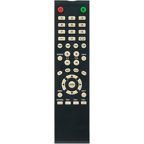 Universal Replace Remote Control Compatible with Proscan 4PRO TV Remote Control PLED1526ACAR PLED2329AB PLDED4018B PLDED4331A PLED6515CUHD PLDED6535AUHD