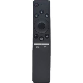 BN59-01298G Replaced Remote Control Compatible with Samsung QLED TV 2018 Models BN59-01298L RMCSPN1AP1 A2811700 QA55Q6FNAW QA55Q7FNAW QA55Q8FNAW QA65Q6FNAW QA65Q7FNAW QA65Q8FNAW QA75Q6FNAW QA75Q7FNAW