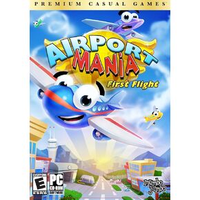 Airport Mania - PC