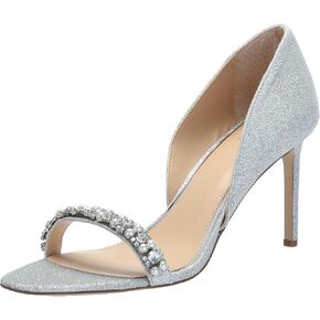 Jewel Badgley Mischka Women's Dayana Heeled Sandal