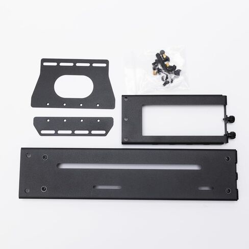 Graphics Card Bracket with Versatile Vertical GPU Mount Bracket and Gpu Holder for Enhanced PC Performance Black in Kuwait