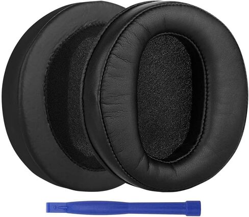 وسائد أذن D7000، وسادات أذن بديلة من جلد البروتين من إسفنج الذاكرة لسماعات دينون AH D2000 D5000 D7000 AH-D2000 AH-D5000 AH-D7000 in Kuwait