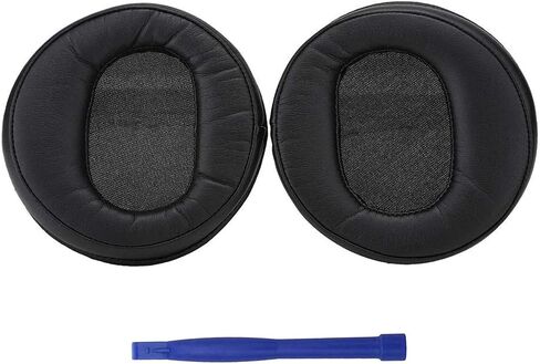 وسائد أذن D7000، وسادات أذن بديلة من جلد البروتين من إسفنج الذاكرة لسماعات دينون AH D2000 D5000 D7000 AH-D2000 AH-D5000 AH-D7000 in Kuwait