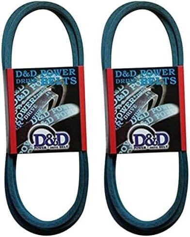 D&D PowerDrive ORB-H-1092 Craftsman 3887MA, 5032024, STD304310 Kevlar Replacement Belt 1/2 x 31" in Saudi Arabia
