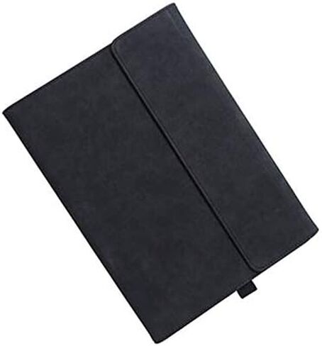 Protective Case for Microsoft Surface Pro 8 Tablet, Surface pro 8 13 inch Case Cover, Compatible with Type Cover Keyboard, Business Cover with Pen Holder Accessories, Gray in Saudi Arabia