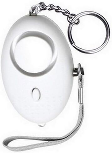 Tactical Scorpion Gear R1 Self Defense 130dB Personal Alarm w Light for Security in Saudi Arabia