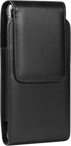Cell Phone Holster with Belt Clip Case Pouch Holder for Motorola Moto G Power 5G G Play G Stylus 5G 2023, Samsung Galaxy S24 Ultra S24+ S23+ S22+ S21+ A55 A35 A25 A15 A14 A13 A12 iPhone 14 Pro Max (L) in Saudi Arabia