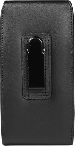 Cell Phone Holster with Belt Clip Case Pouch Holder for Motorola Moto G Power 5G G Play G Stylus 5G 2023, Samsung Galaxy S24 Ultra S24+ S23+ S22+ S21+ A55 A35 A25 A15 A14 A13 A12 iPhone 14 Pro Max (L) in Saudi Arabia