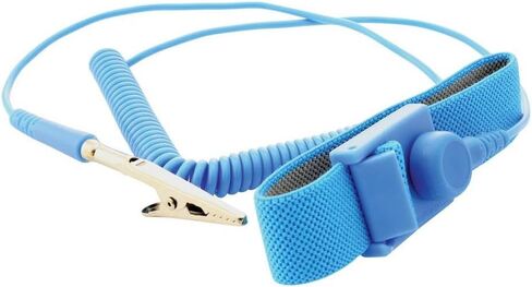 Crucial P3 Plus 4TB 3D NAND PCIe Gen4 NVMe M.2 SSD داخلي، حزمة مع حزام معصم Green Extreme 6' المضاد للكهرباء الساكنة in Kuwait