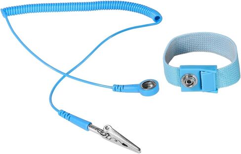 Crucial P3 Plus 4TB 3D NAND PCIe Gen4 NVMe M.2 SSD داخلي، حزمة مع حزام معصم Green Extreme 6' المضاد للكهرباء الساكنة in Kuwait