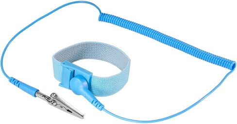 Crucial P3 Plus 4TB 3D NAND PCIe Gen4 NVMe M.2 SSD داخلي، حزمة مع حزام معصم Green Extreme 6' المضاد للكهرباء الساكنة in Kuwait