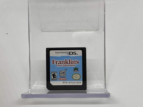 Franklin's Great Adventures - Nintendo DS (Renewed) in Saudi Arabia