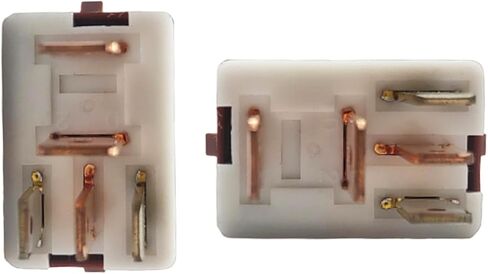 Multi-Purpose Mini ISO Automotive Power Relay 156700-1700 20A 12VDC 5Pins Compatible with 56700-1700 90084-98032 in Kuwait