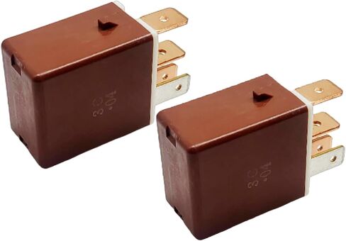 Multi-Purpose Mini ISO Automotive Power Relay 156700-1700 20A 12VDC 5Pins Compatible with 56700-1700 90084-98032 in Kuwait