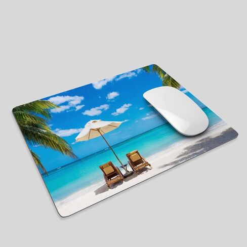 منصات الماوس علم الولايات المتحدة والنسر الأصلع على ورق دستور عتيق، وسادات ماوس لأجهزة الكمبيوتر المحمول والكمبيوتر الشخصي، وسادات ماوس للمكتب والمنزل 7.9x9.5 بوصة in Kuwait