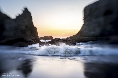 عدسة سول 45 ملم f/3.5 لكاميرات نيكون Z in Kuwait