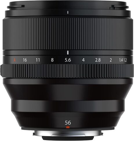 Fujinon XF56mmF1.2 R WR (Renewed) in Saudi Arabia