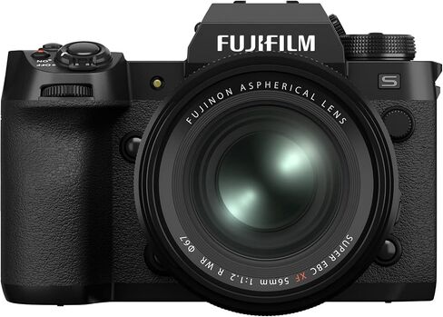 Fujinon XF56mmF1.2 R WR (Renewed) in Saudi Arabia