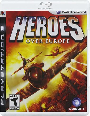 Heroes Over Europe - Playstation 3 (Renewed) in Saudi Arabia