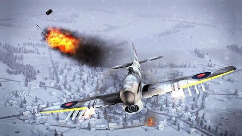 Heroes Over Europe - Playstation 3 (Renewed) in Saudi Arabia