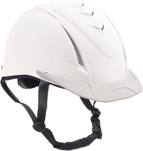 خوذة المدرسة الفاخرة من Unknown Ovation OV، اللون: أسود، المقاس: XXS/XS (467566BLK-XXSX) in Kuwait