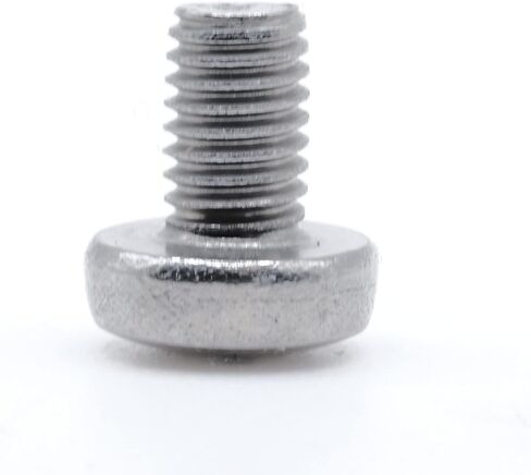 براغي لوحة الترخيص الخلفية متوافقة مع Mini Cooper (F56) (2013-2018) - الفولاذ المقاوم للصدأ - أكسيد أسود (عبوة من 4 قطع) in Kuwait