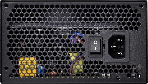 سلسلة Silverstone Tek Strider ATX12V/EPS12V 550W 80+ Gold PFC مزود طاقة مع كابلات معيارية كاملة ST55F-G in Saudi Arabia